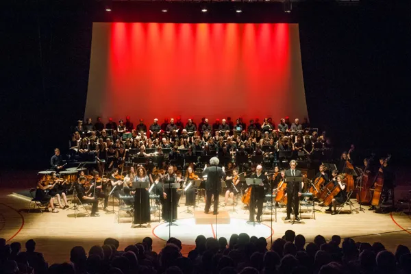 Conservatoire à Rayonnement départemental de l'Aveyron