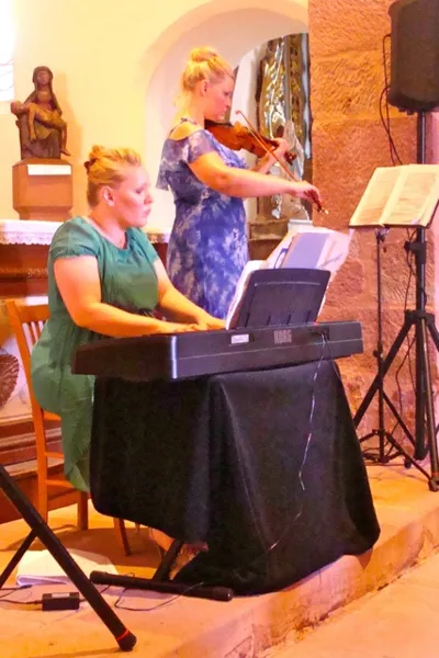 Sauvegarde Patrimoine Mouret