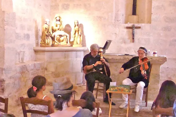 Sauvegarde Patrimoine Mouret