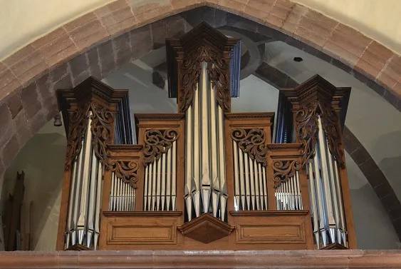 Les Amis des Orgues du Vallon