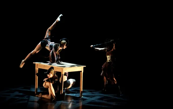 Ecole de Danse Silva Ricard