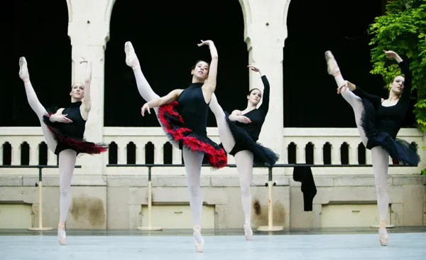 Ecole de Danse Silva Ricard