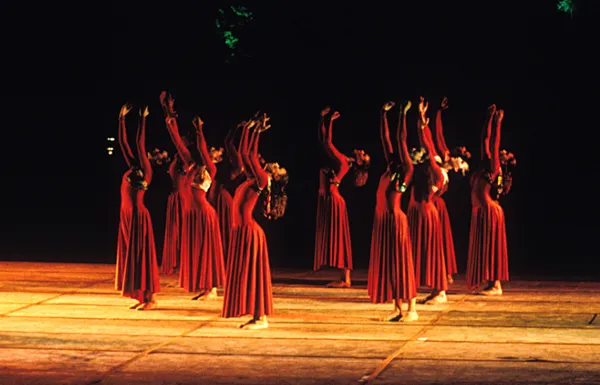 Ecole de Danse Silva Ricard