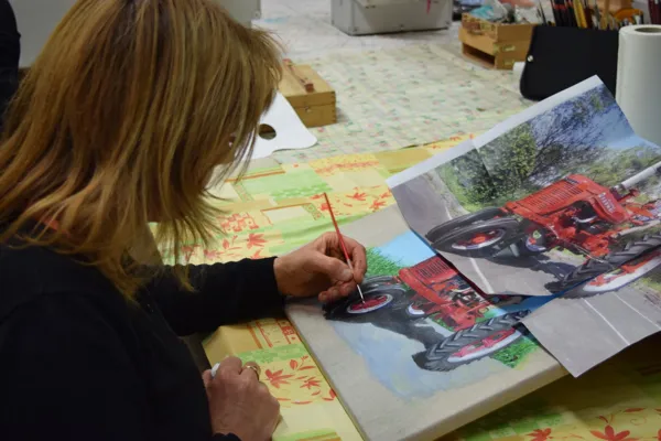 CLUB ARTISTIQUE VILLEFRANCHOIS