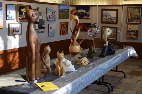 CLUB ARTISTIQUE VILLEFRANCHOIS