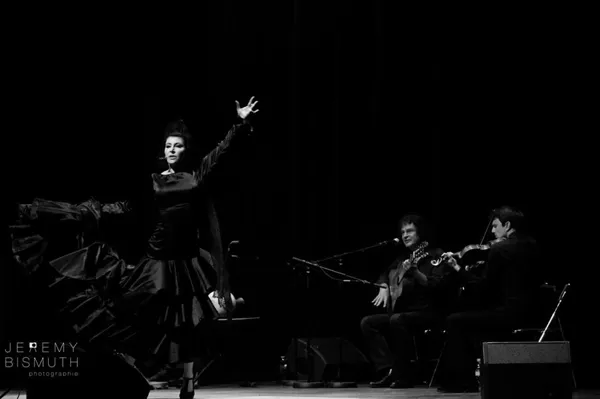 Anita Losada Flamenco