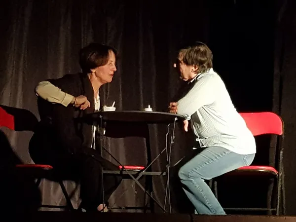 Les Clampins du Lagast