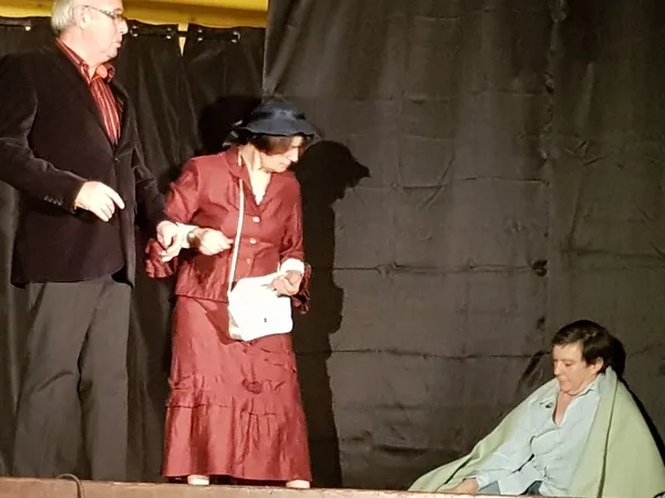 Les Clampins du Lagast