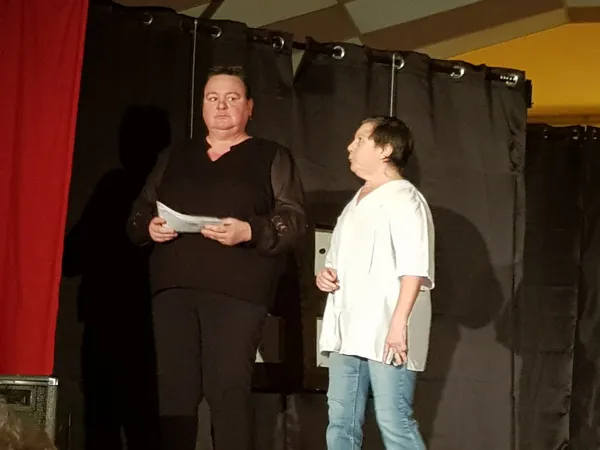 Les Clampins du Lagast