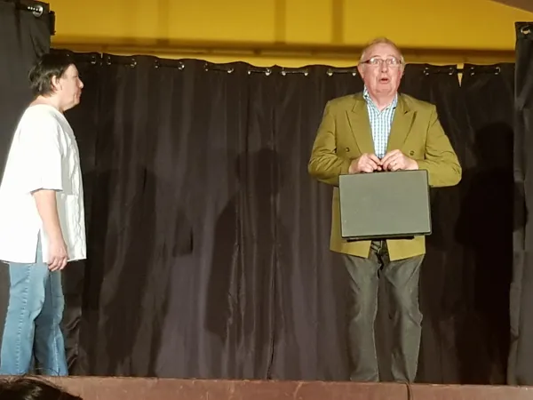 Les Clampins du Lagast