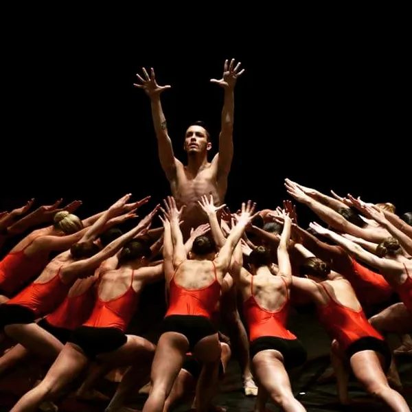 Espace création danse