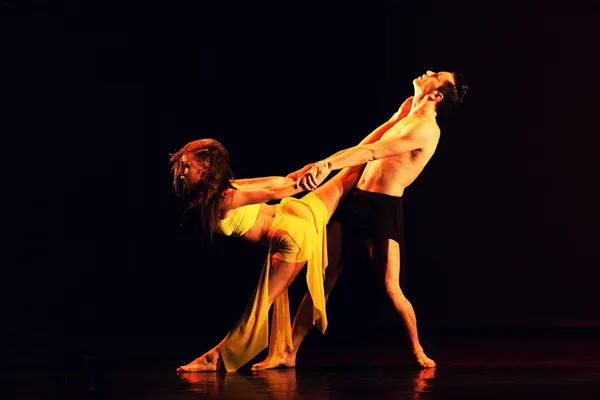 Espace création danse