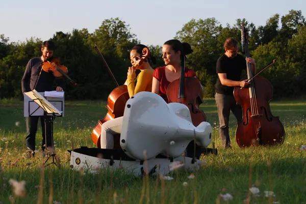 Festival & Rencontres de Musique de chambre du Larzac