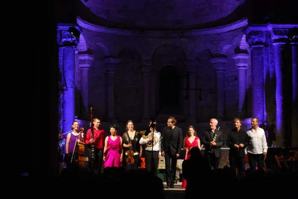 Festival & Rencontres de Musique de chambre du Larzac