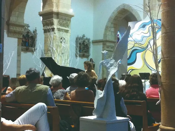 Le chant des Sérènes