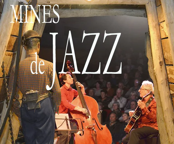 Mines de jazz - 2ème rappel