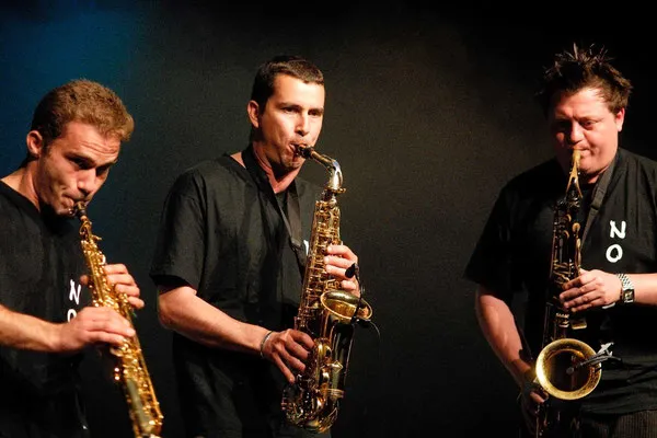 Mines de jazz - 2ème rappel