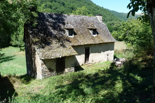Maisons paysannes de France