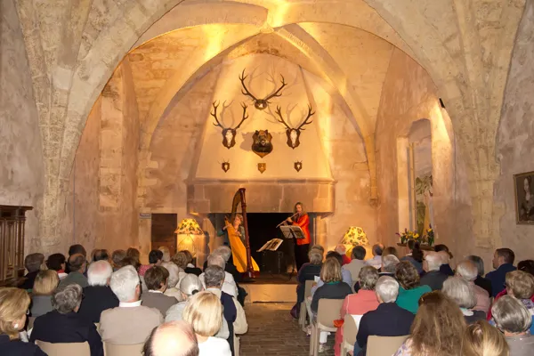 Association Culturelle du Château de Mélac