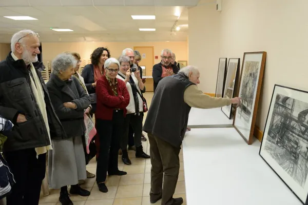 Les Amis de Hans VLEUGELS