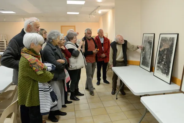 Les Amis de Hans VLEUGELS