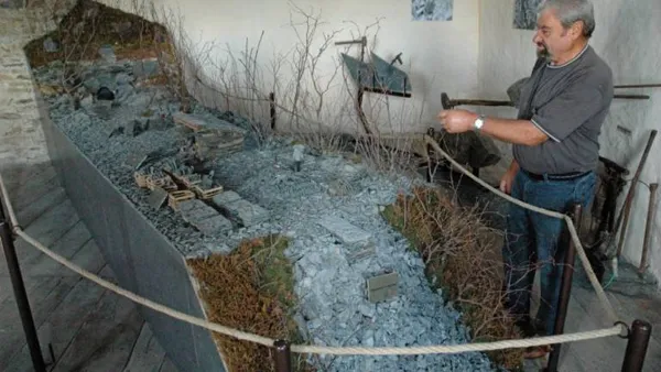 Histoire et patrimoine d'Anglars du Cayrol