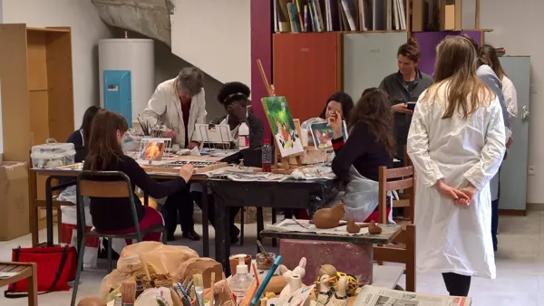 Association Place aux arts