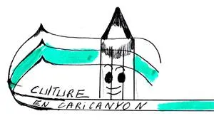 Culture en caricanyon