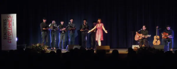 Rencontres Citoyennes