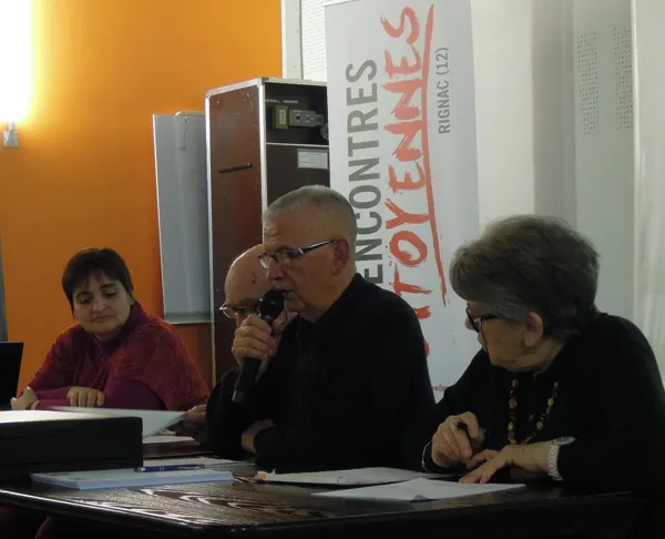 Rencontres Citoyennes