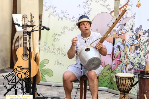 Les arts en lumière