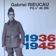 Association La famille de Gabriel Rieucau... pour un devoir de Mémoire