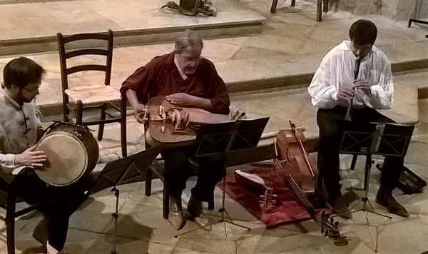 Les Rencontres musicales du Pays d'Entraygues