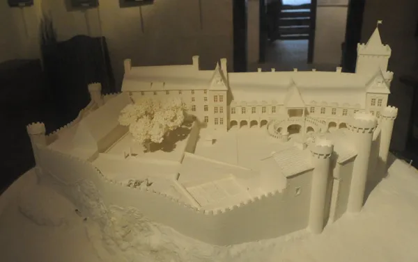 Association des Amis du Château et du Patrimoine Sévéragais