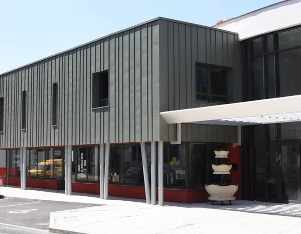 Médiathèque de Cassagnes-Bégonhès