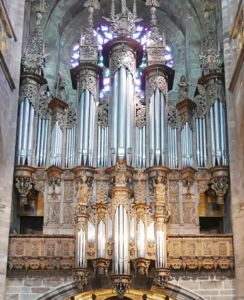 Association pour le Développement et le Rayonnement de l'Orgue en Aveyron