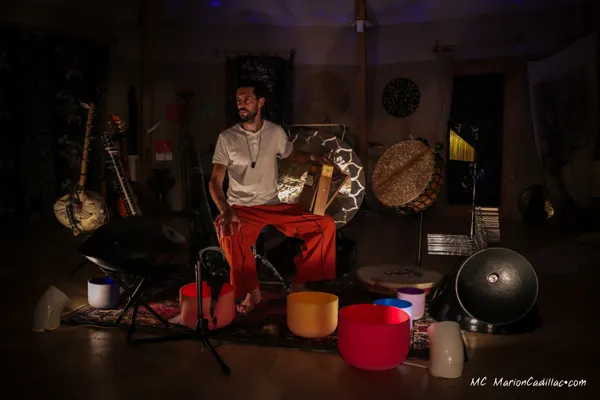 Guérison Harmonique