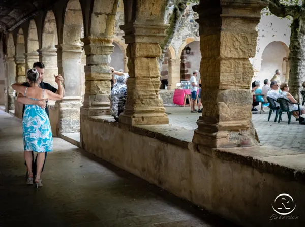 Tango Festival Saint Geniez