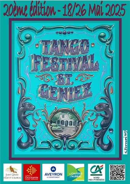 Tango Festival Saint Geniez