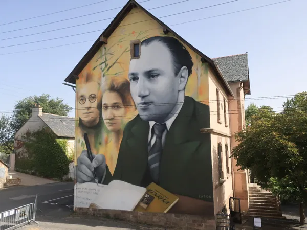 Le Grenier poésie Ilarie Voronca