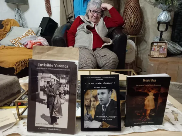 Le Grenier poésie Ilarie Voronca