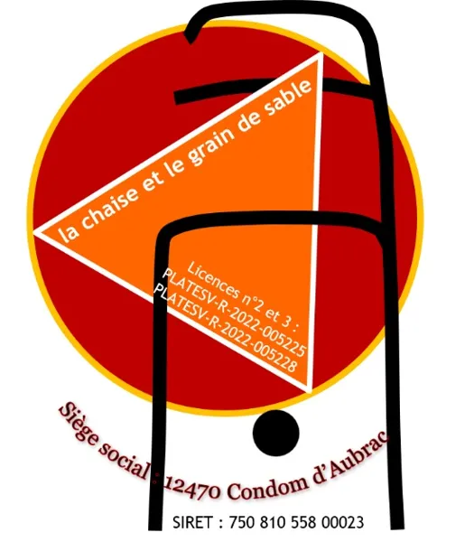 La chaise et le grain de sable