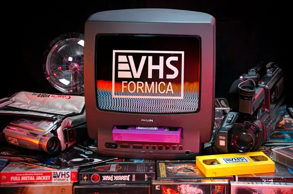 VHS Formica