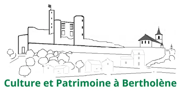Culture et patrimoine à Bertholène