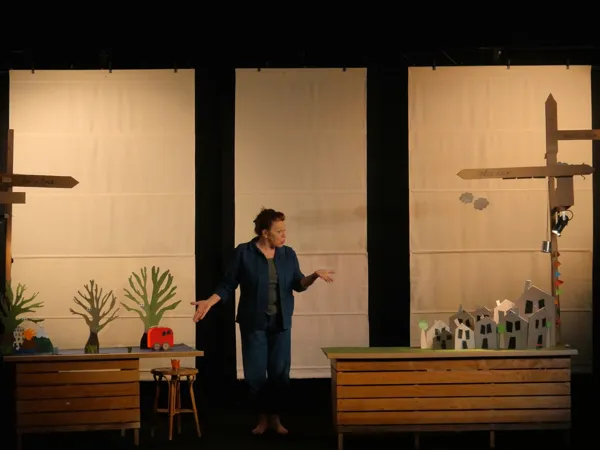 Le Groupe Maritime de Théâtre (GMT)