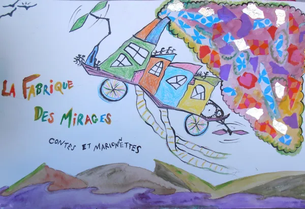 La fabrique des mirages