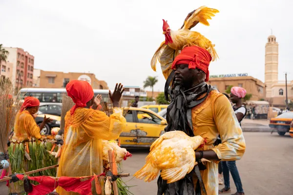 ANDROA MINDRE KOLO Eric