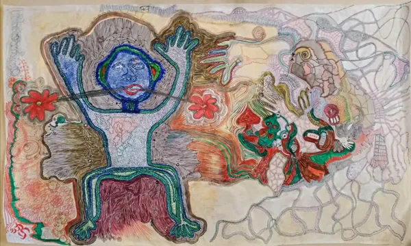 ANDROA MINDRE KOLO Eric