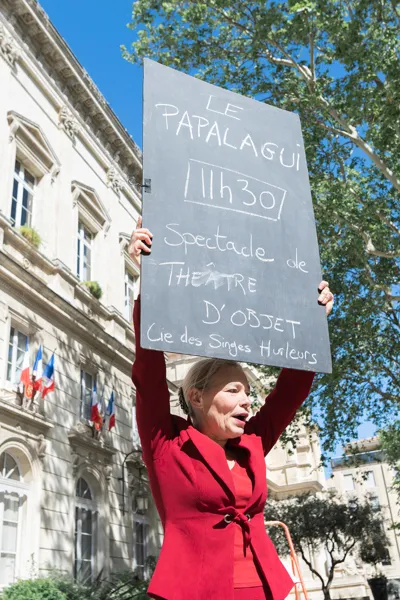 Cie Les Singes Hurleurs