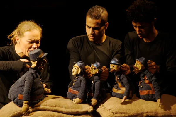 Cie Les Singes Hurleurs